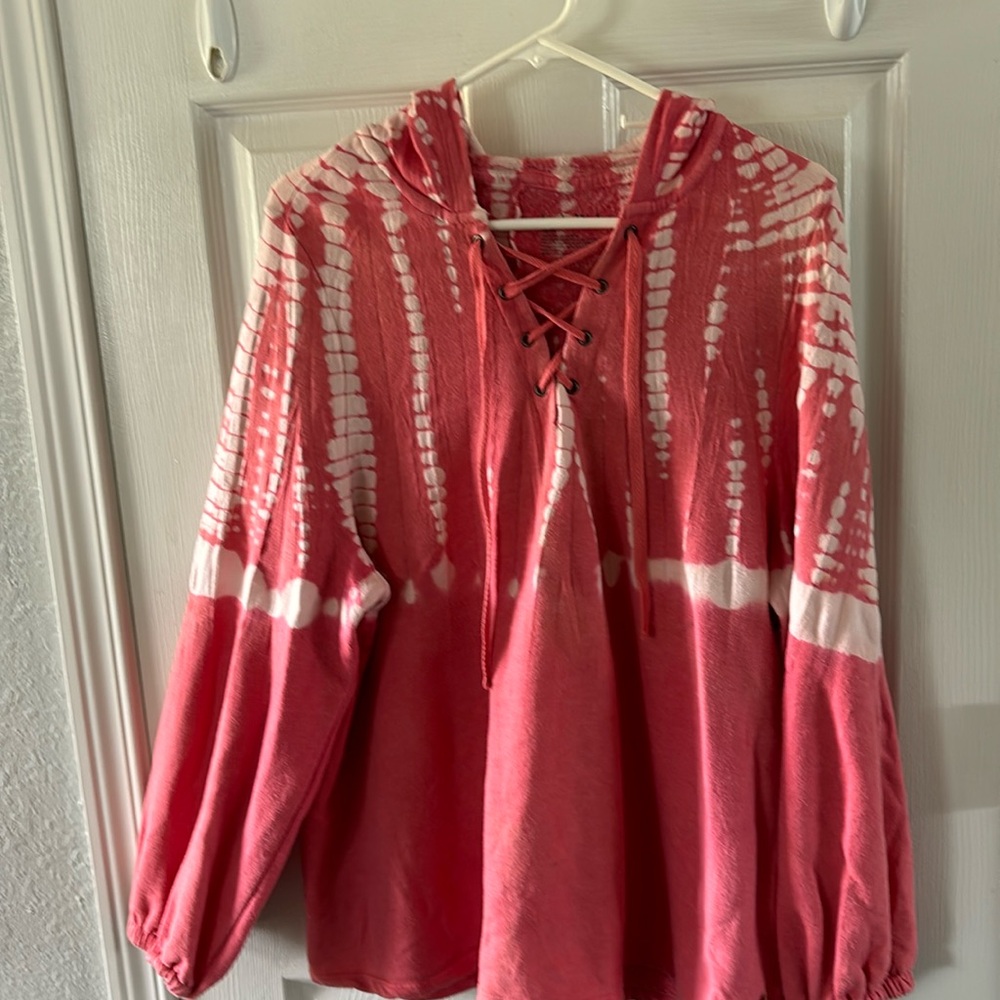 Lane Bryant Livi hoody.